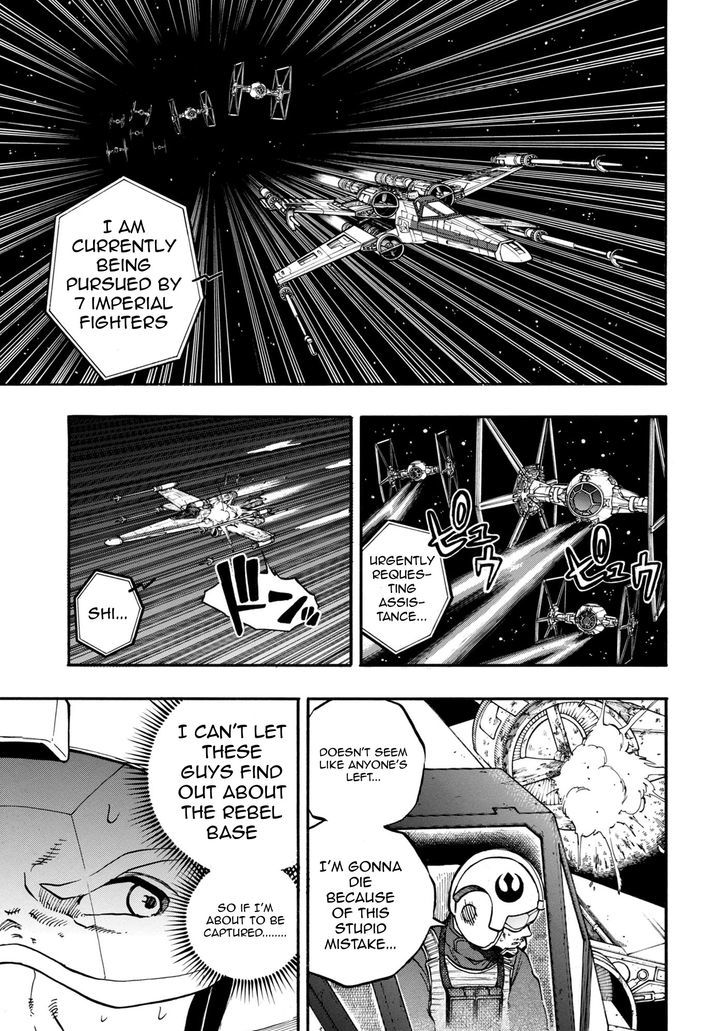 Star Wars Lost Stars - Chapter 0 image 04